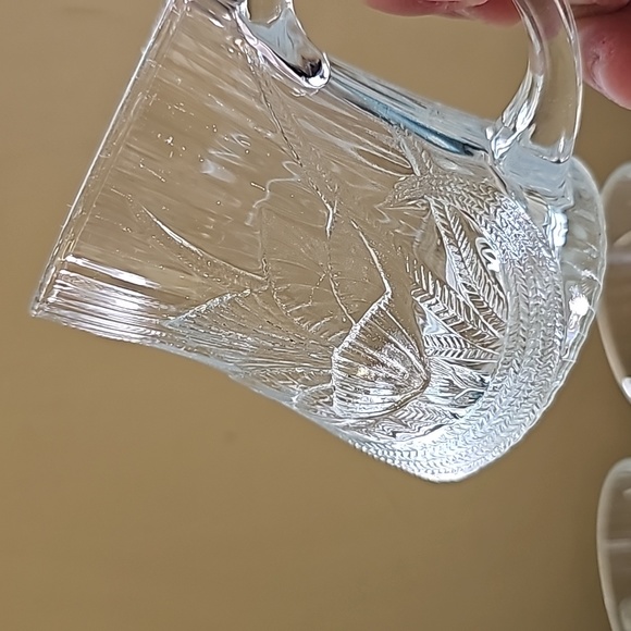 Set of 4 Canterbury Crocus Coffee Mugs - Picture 2 of 9